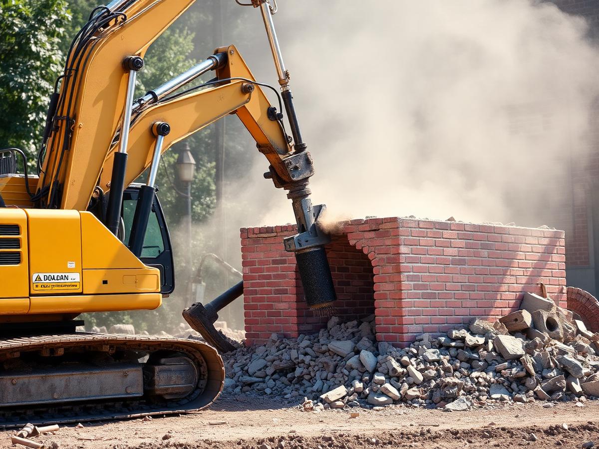 Demolice